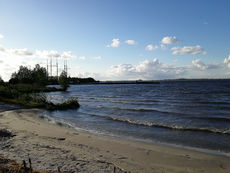 Segeltörn auf dem Ijsselmeer (Foto: Natalie Thouet)